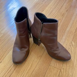 Thursday Boot Co uptown leather ankle boots